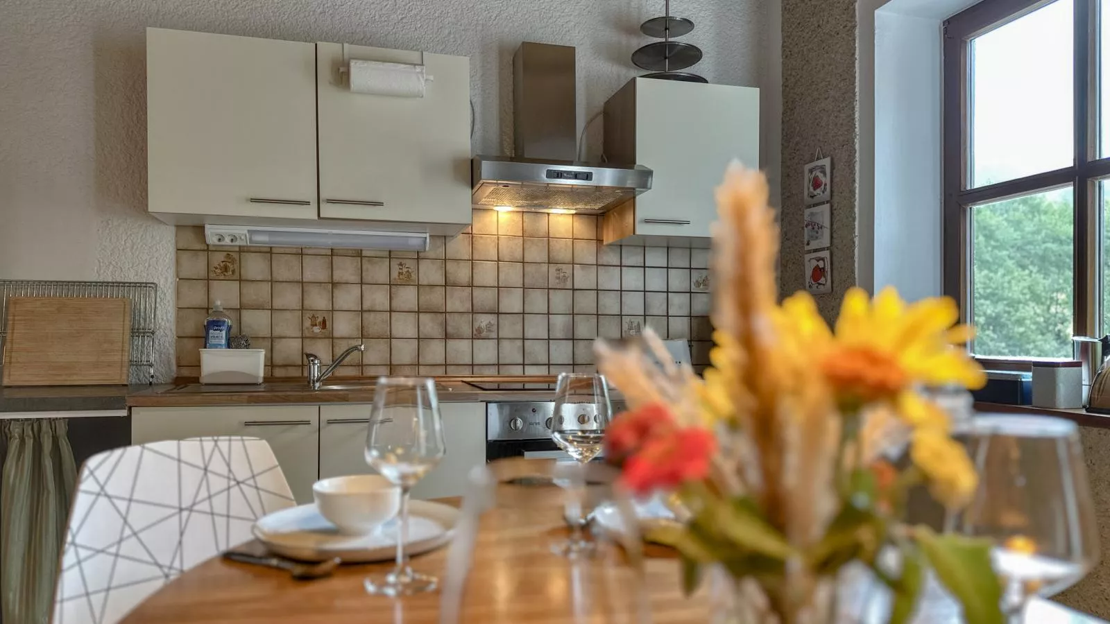 Weiherblasch I-Keuken