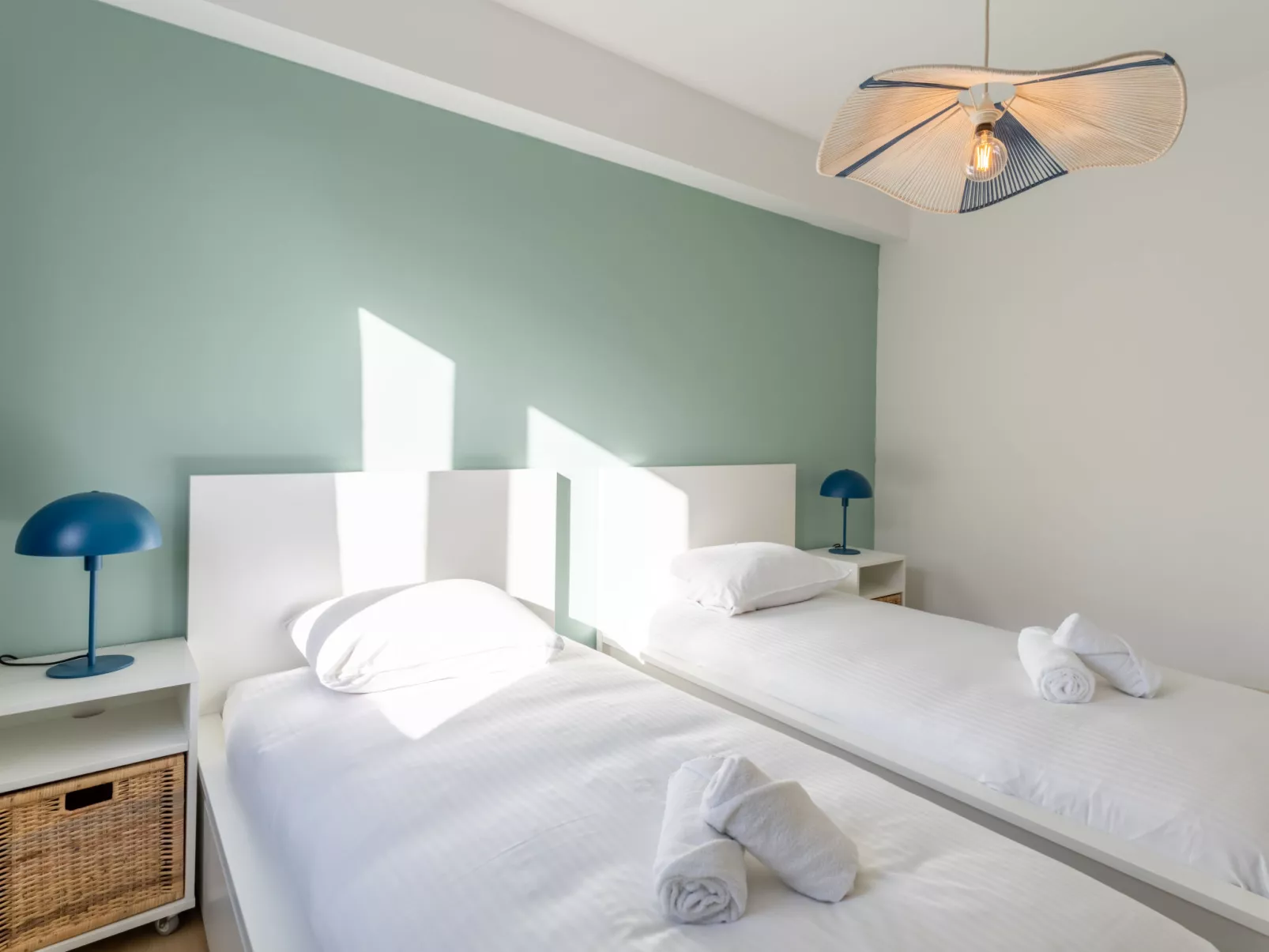 Florence with private garage-Binnen