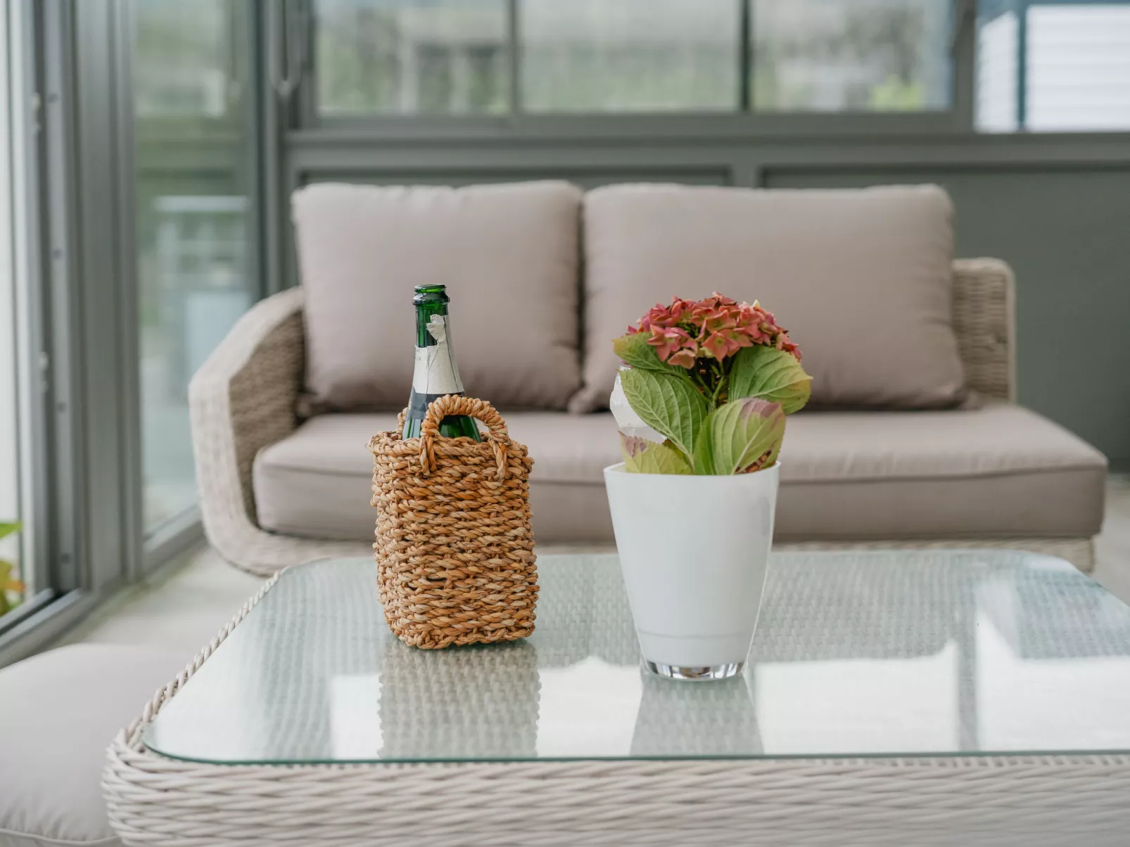 Le Bois d'Amour-Binnen