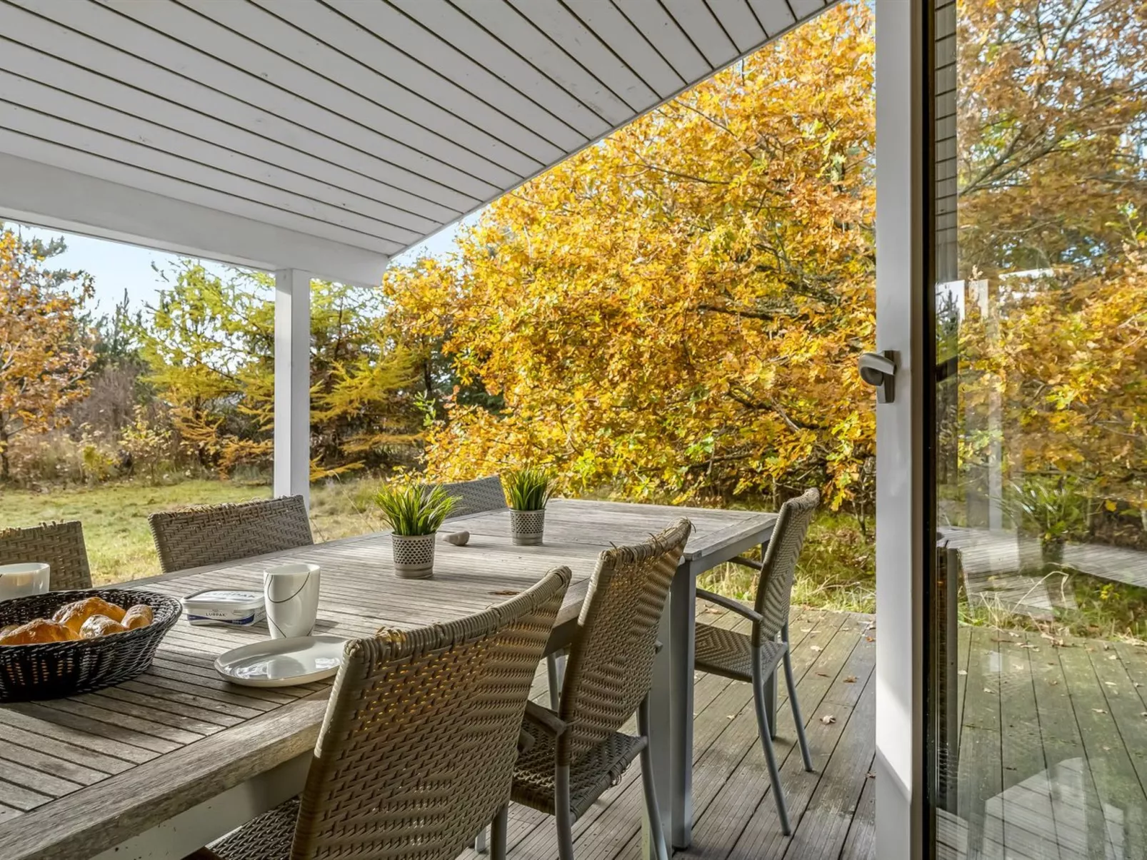 "Peder" - 4km from the sea-Buiten