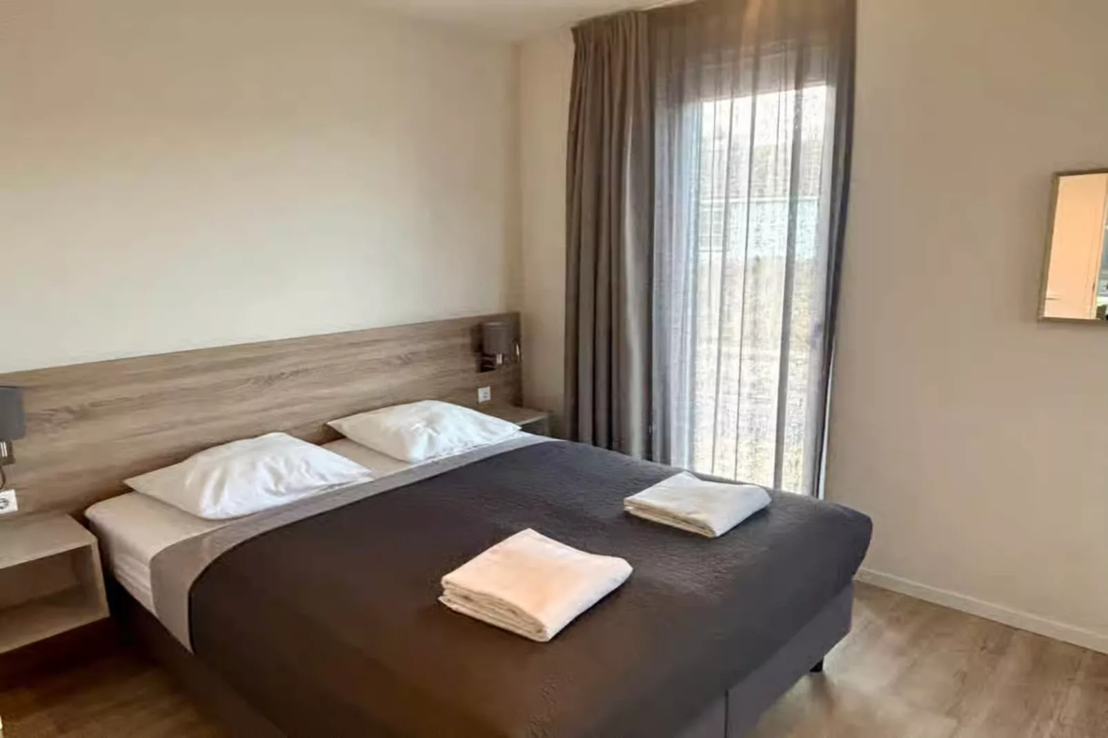 Plein 40 Lodge 26-Slaapkamer