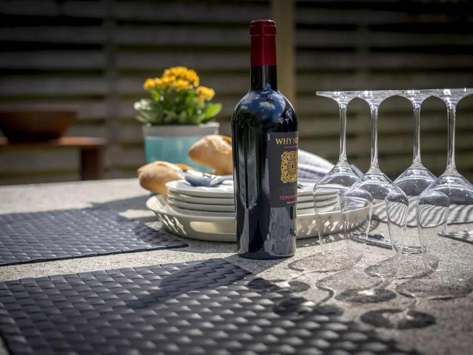 "Solfrid" - 900m from the sea-Buiten