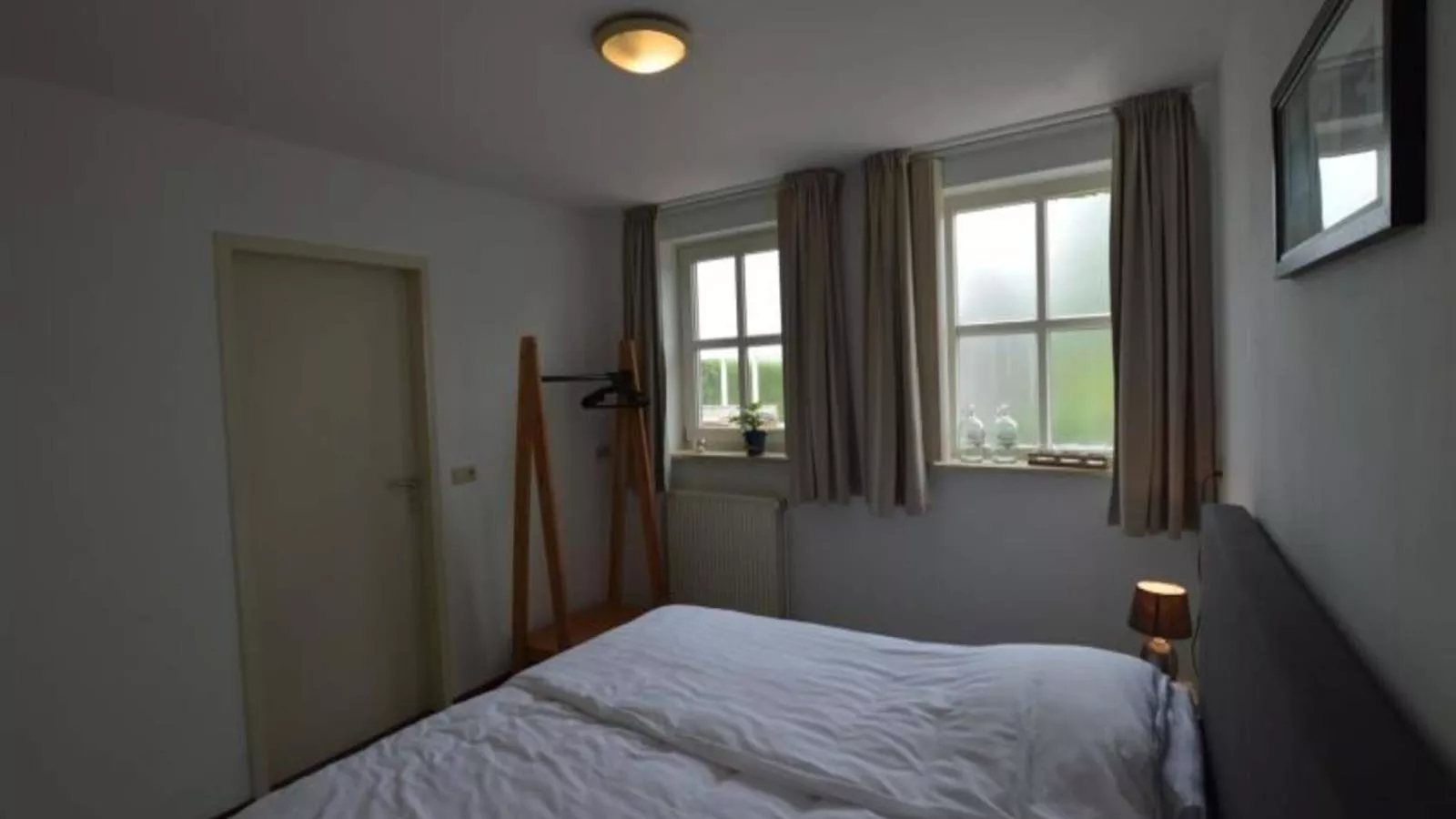 De Open Schuur-Slaapkamer