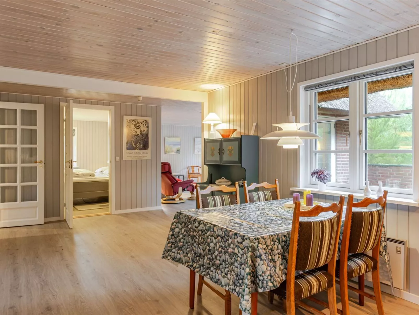 "Maike" - 3.7km from the sea-Binnen