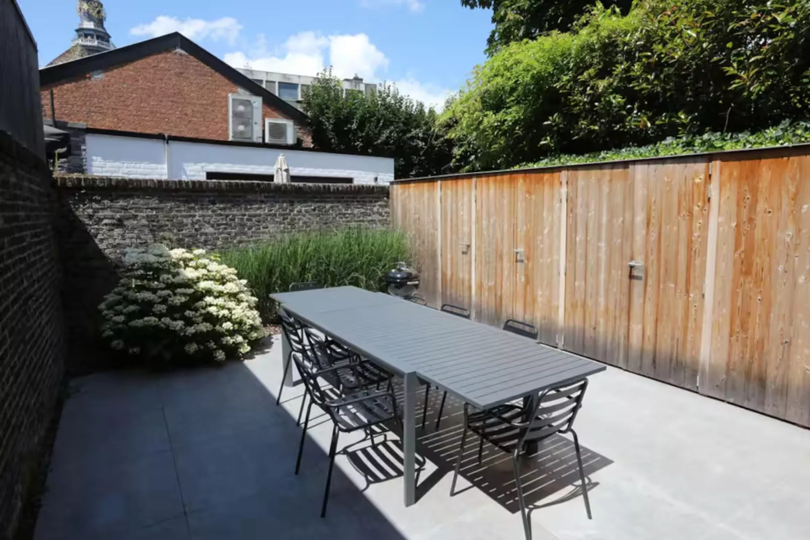 In Sint Lambertus-Terras