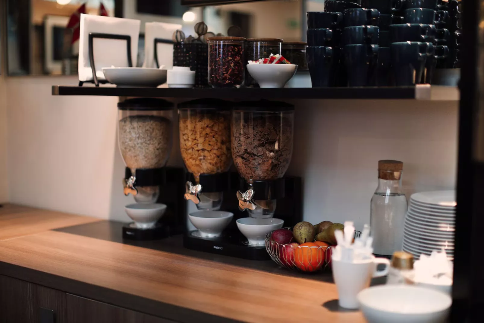 Jomfru Ane Standard Double-Keuken