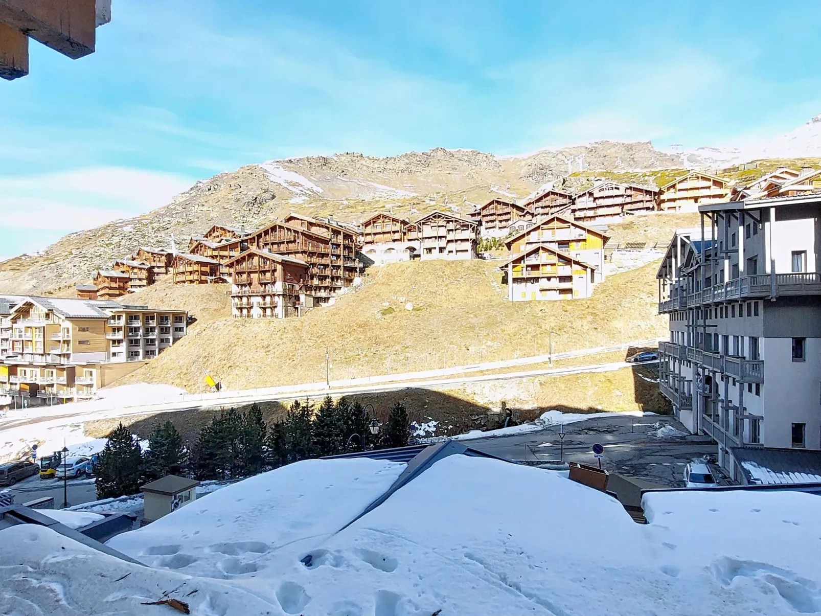 Les Olympiades-Buiten