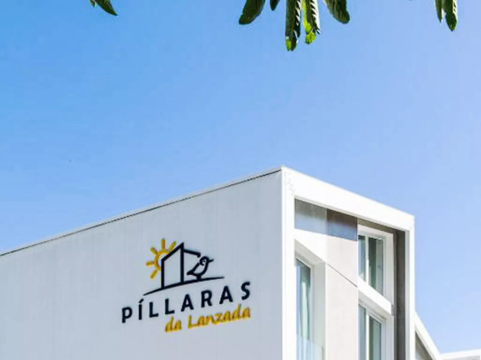 Pillaras da Lanzada - Nasa-Buiten