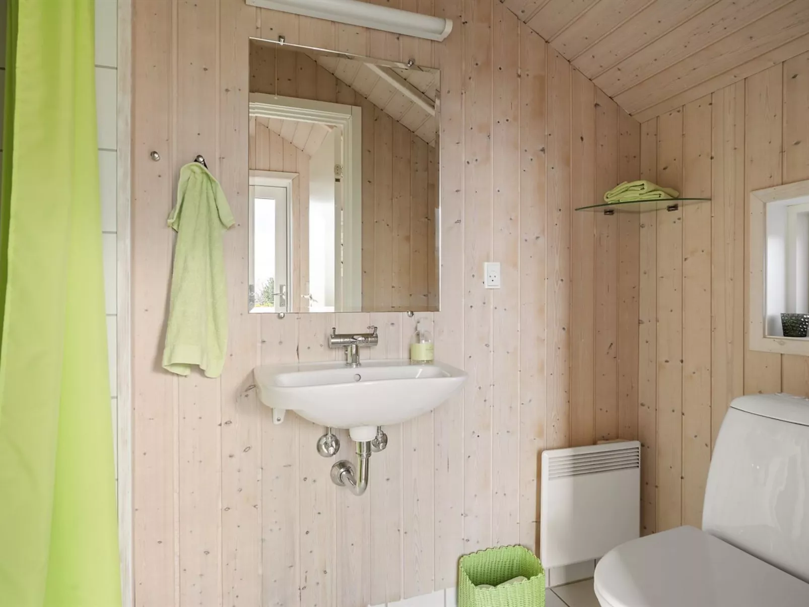 "Nicolaus" - 1.3km from the sea-Binnen