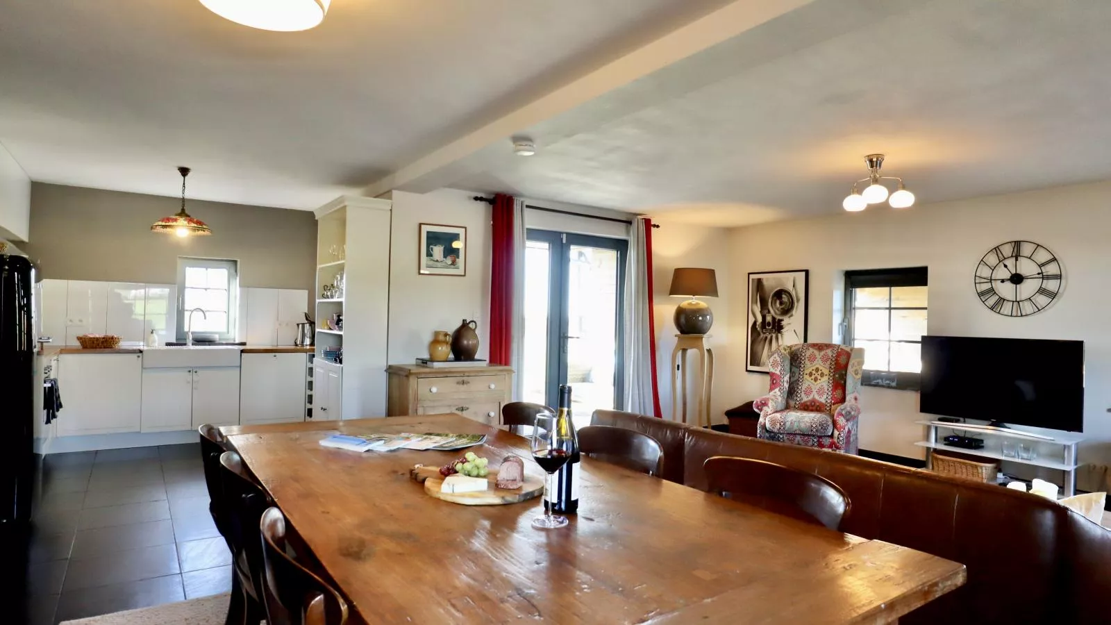 Petit Wilogne-Eetkamer