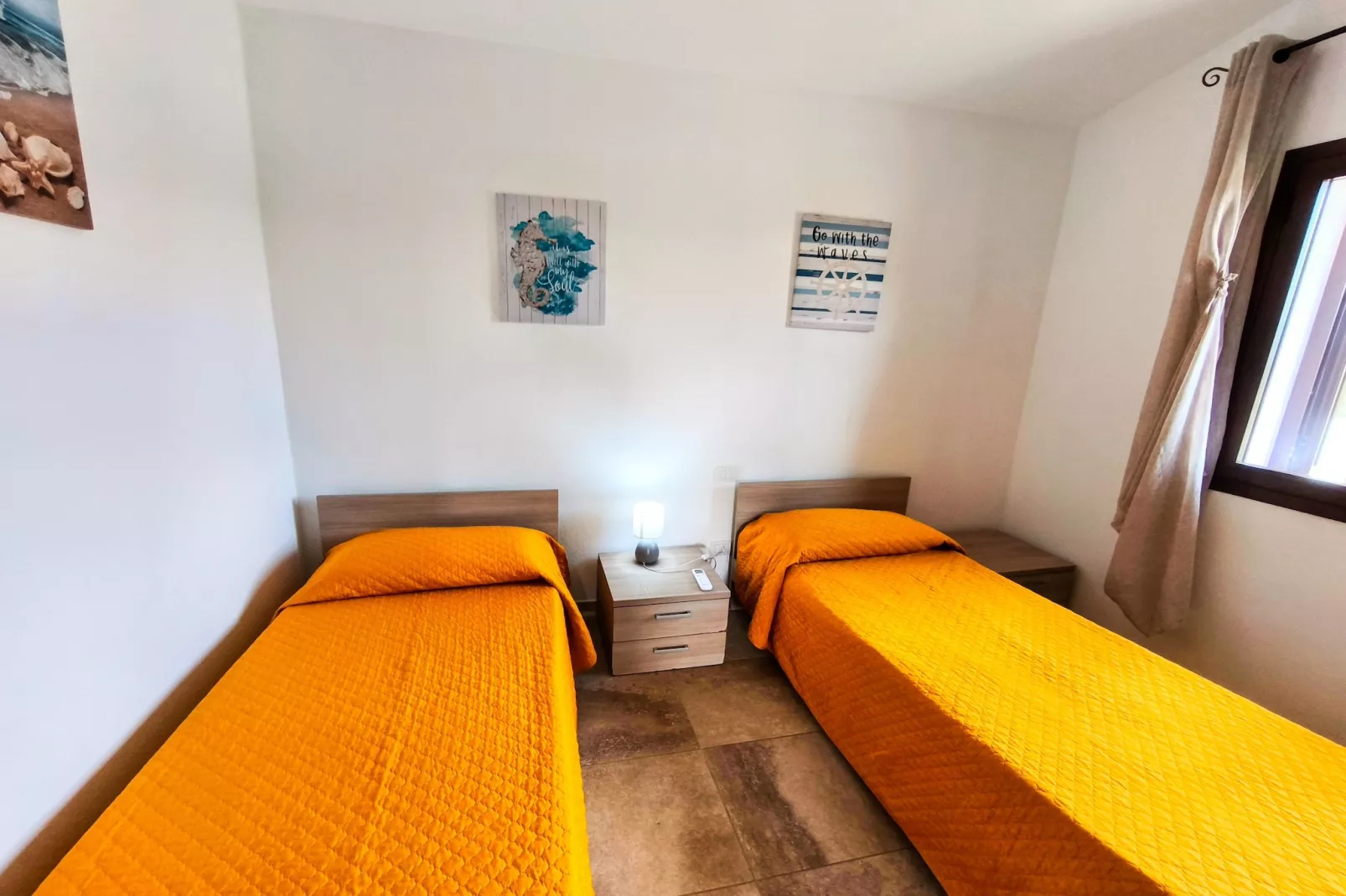 Le Villette di San Gavino PT2-Slaapkamer