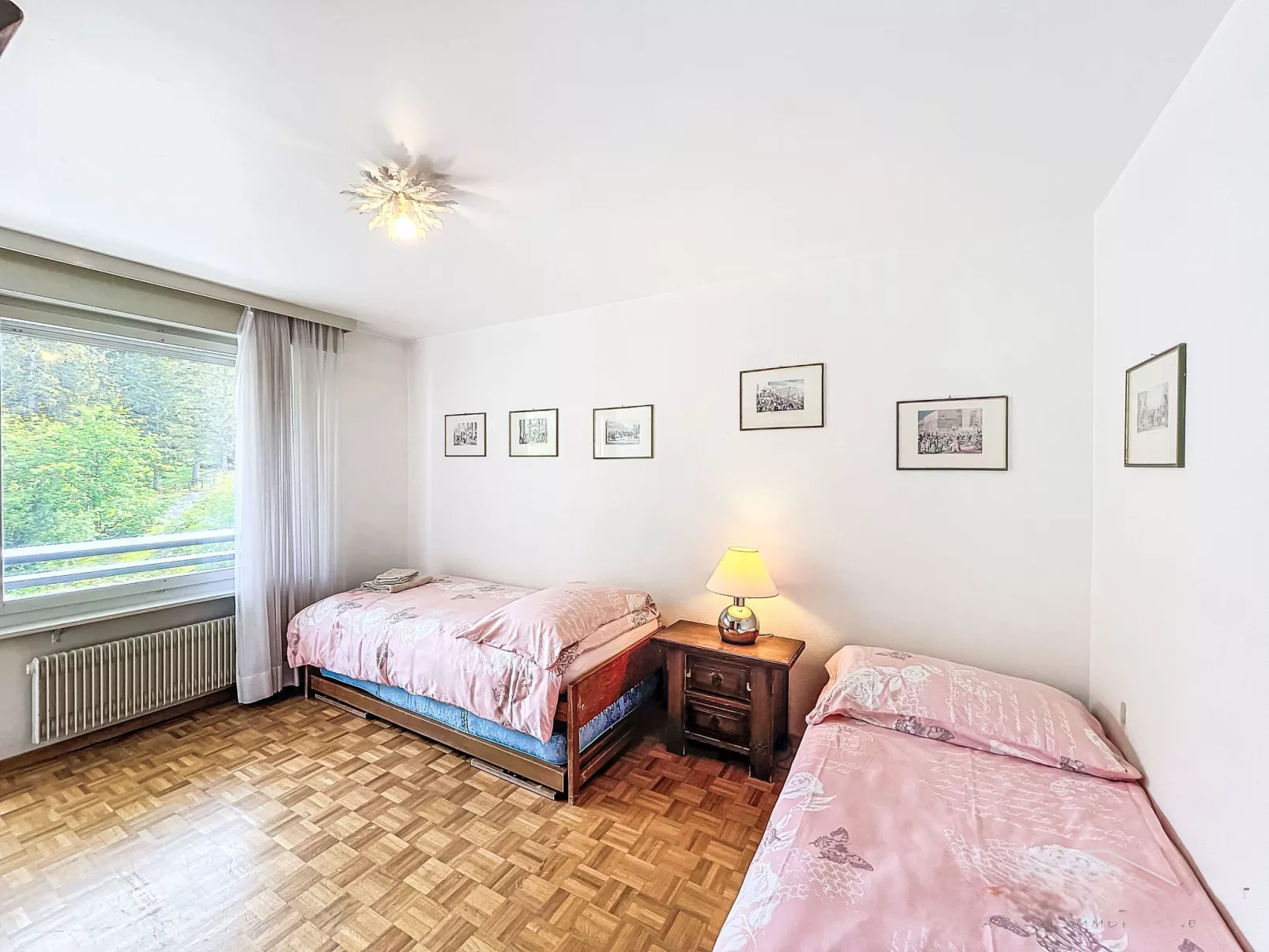 Cransalpin Apt. 28 / Secteur 1-Binnen