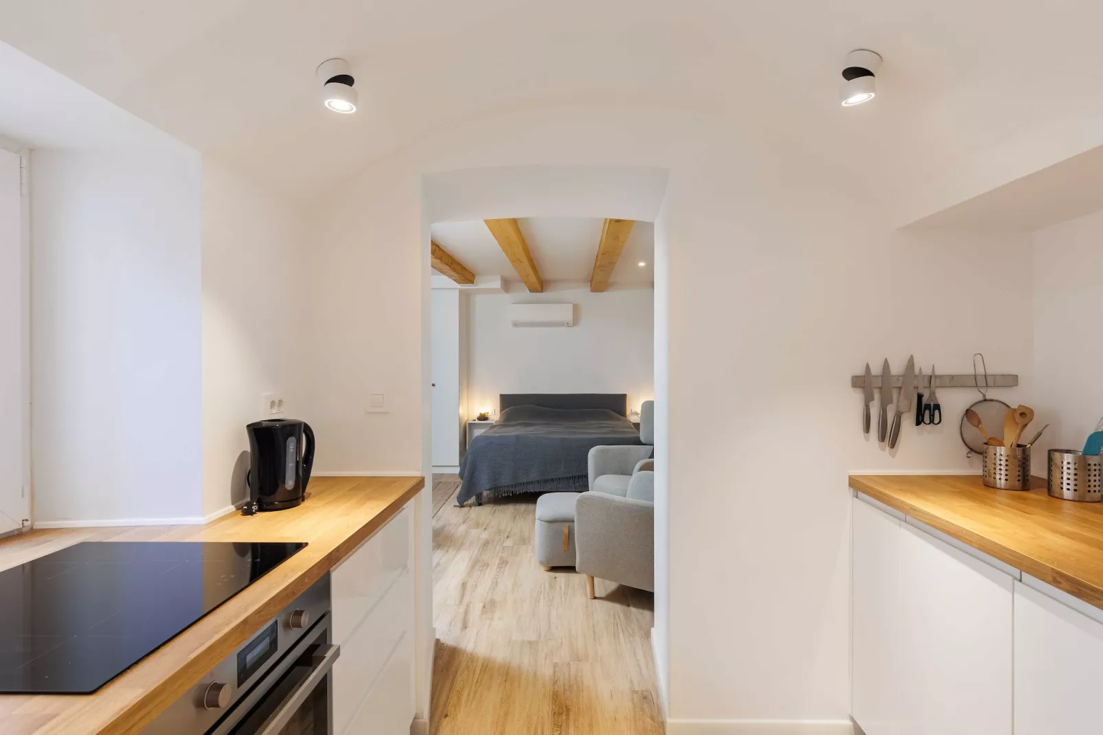 Apartments Odin - Studio Apartment - 1-Slaapkamer