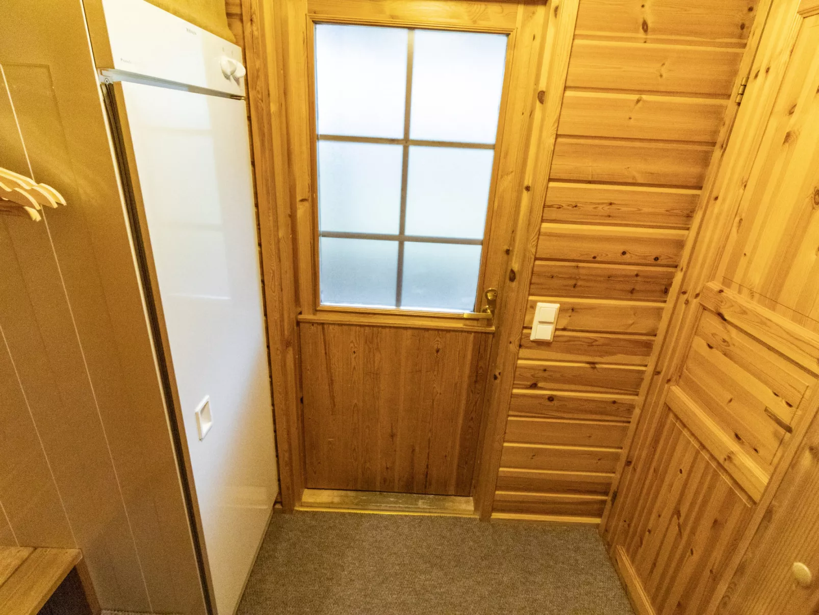 Tunturimustikka 13 b-Binnen