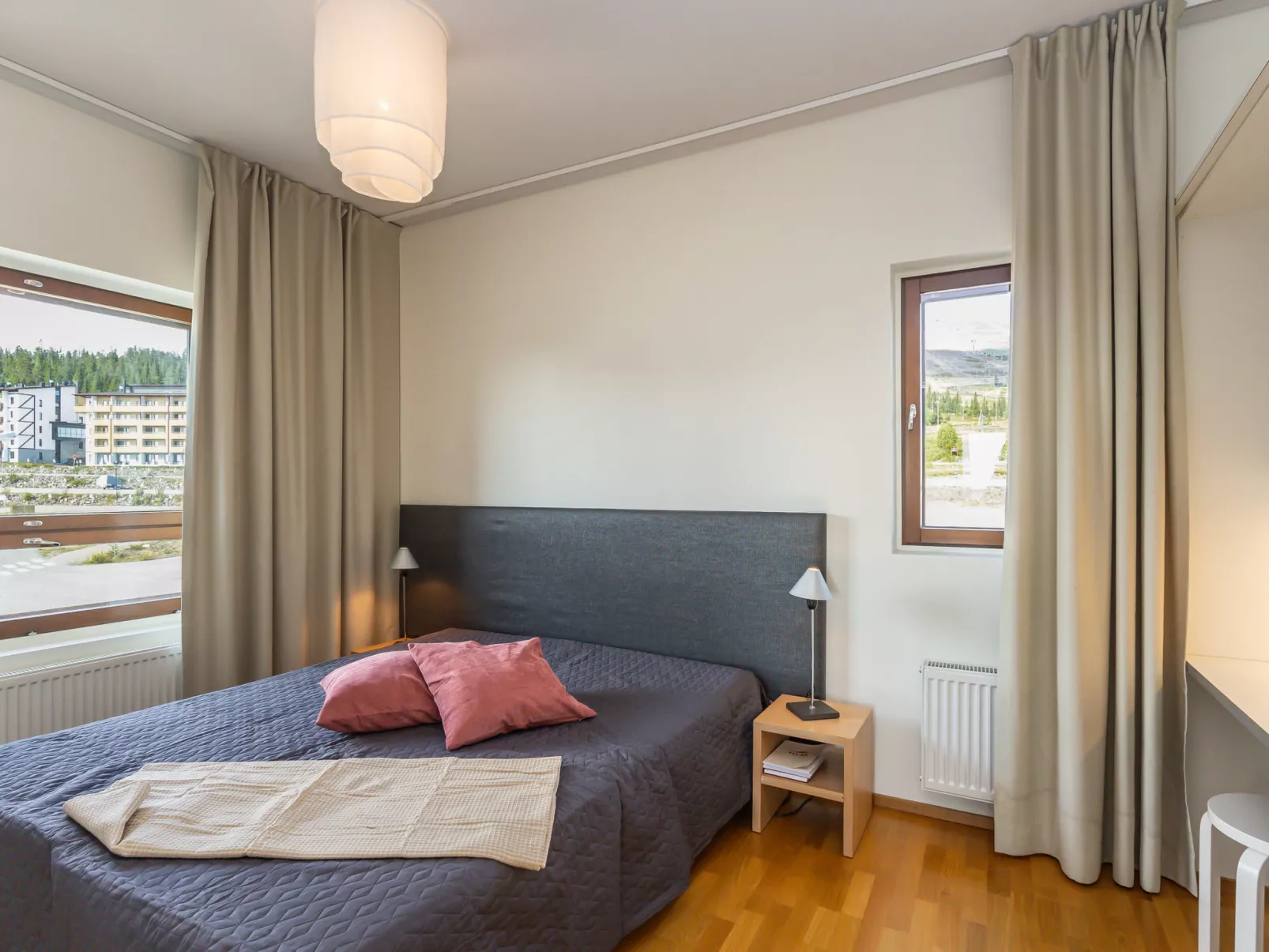 Ski chalets 7305-Binnen