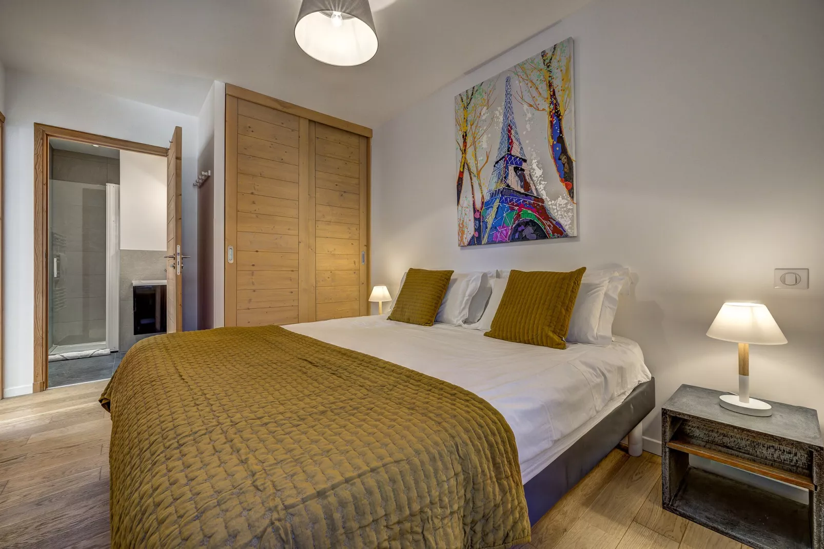 Chamois 4-Slaapkamer