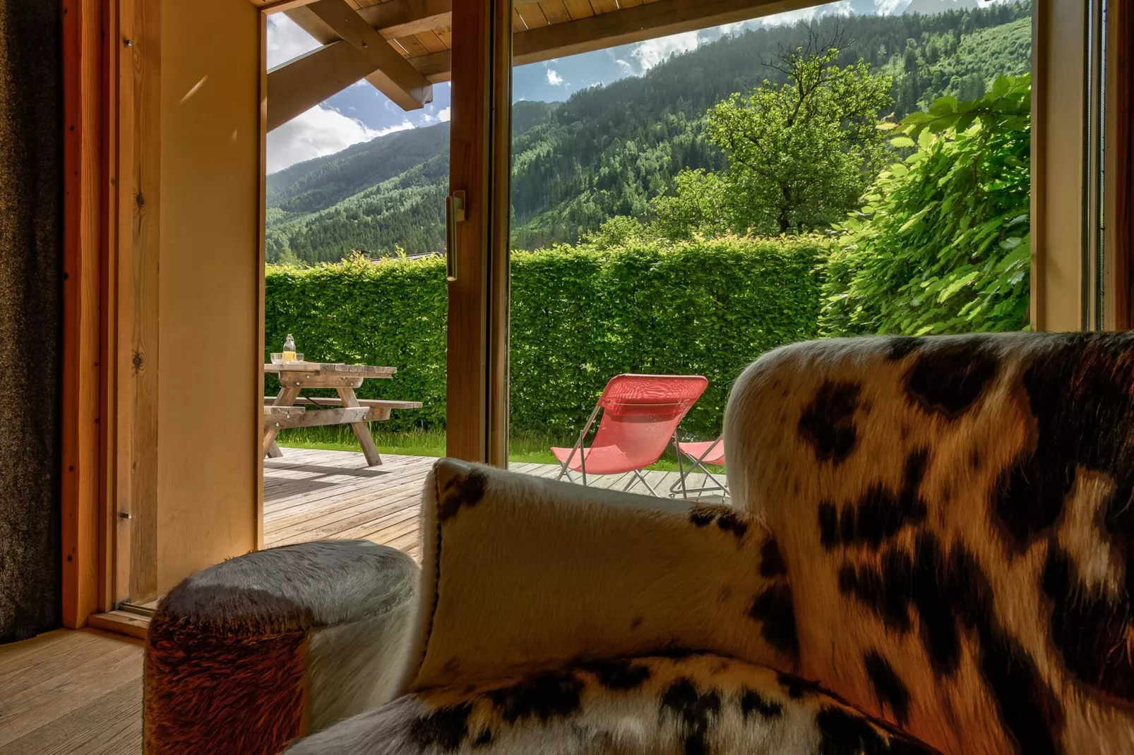 Blaitiere 2-Terrasbalkon