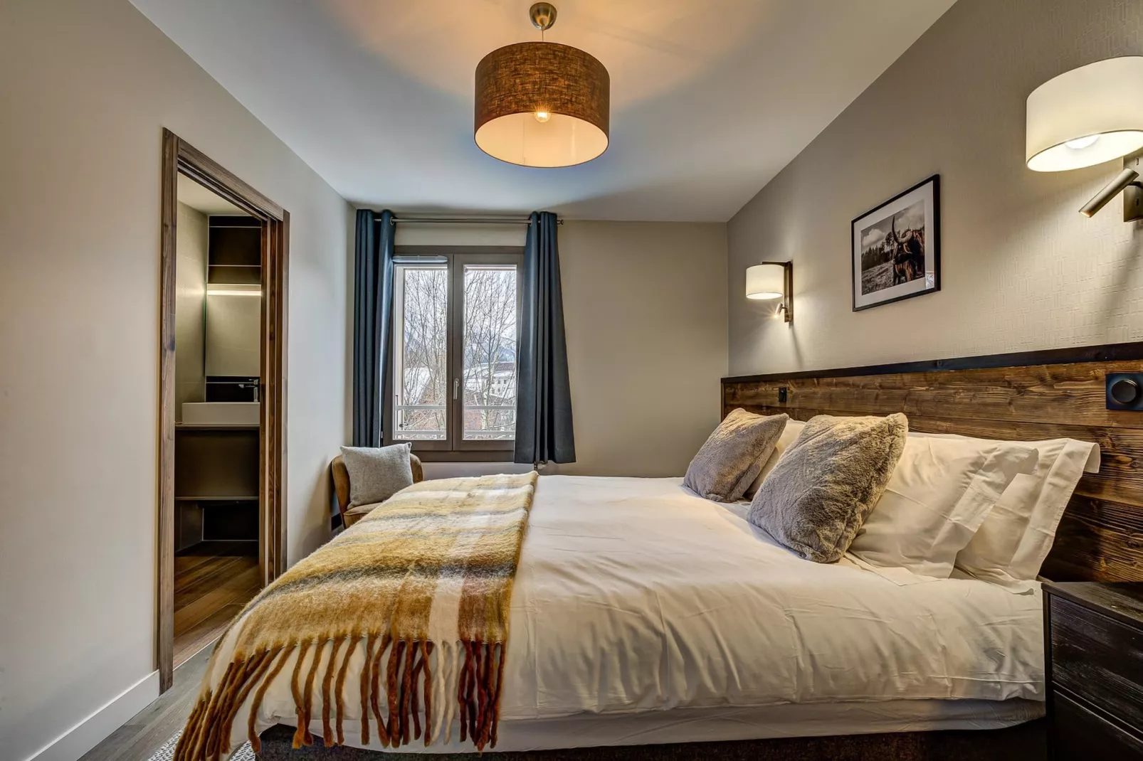 White Pearl A34-Slaapkamer