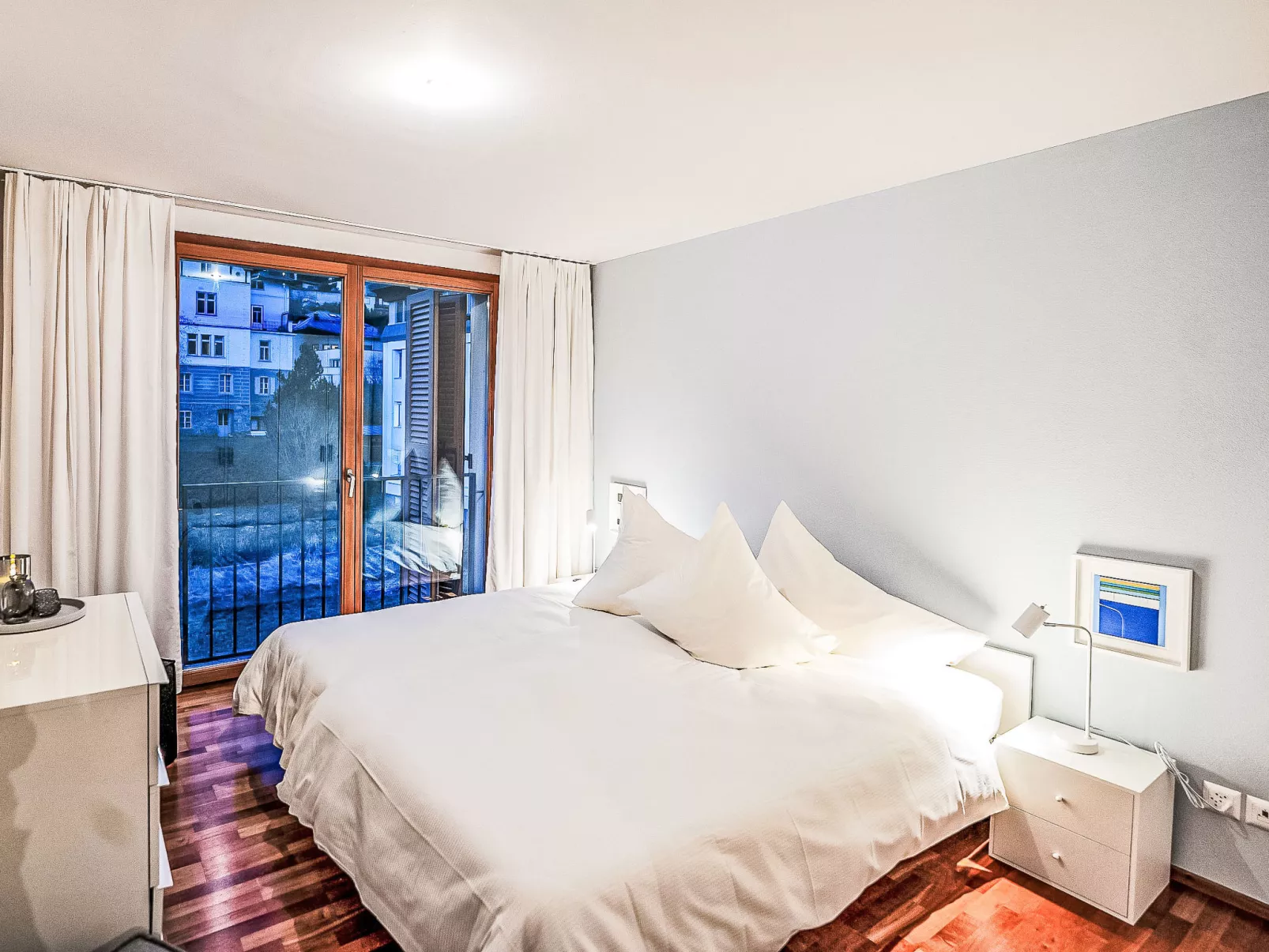 Chesa Promulins-Binnen