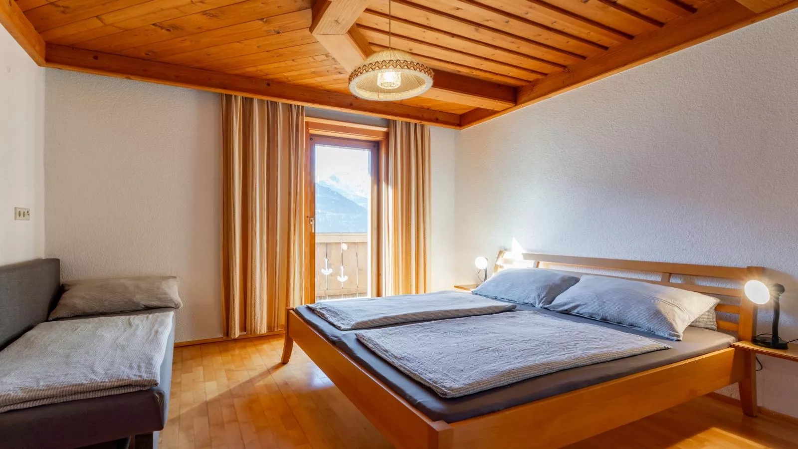 Grünbichel Hof II-Slaapkamer