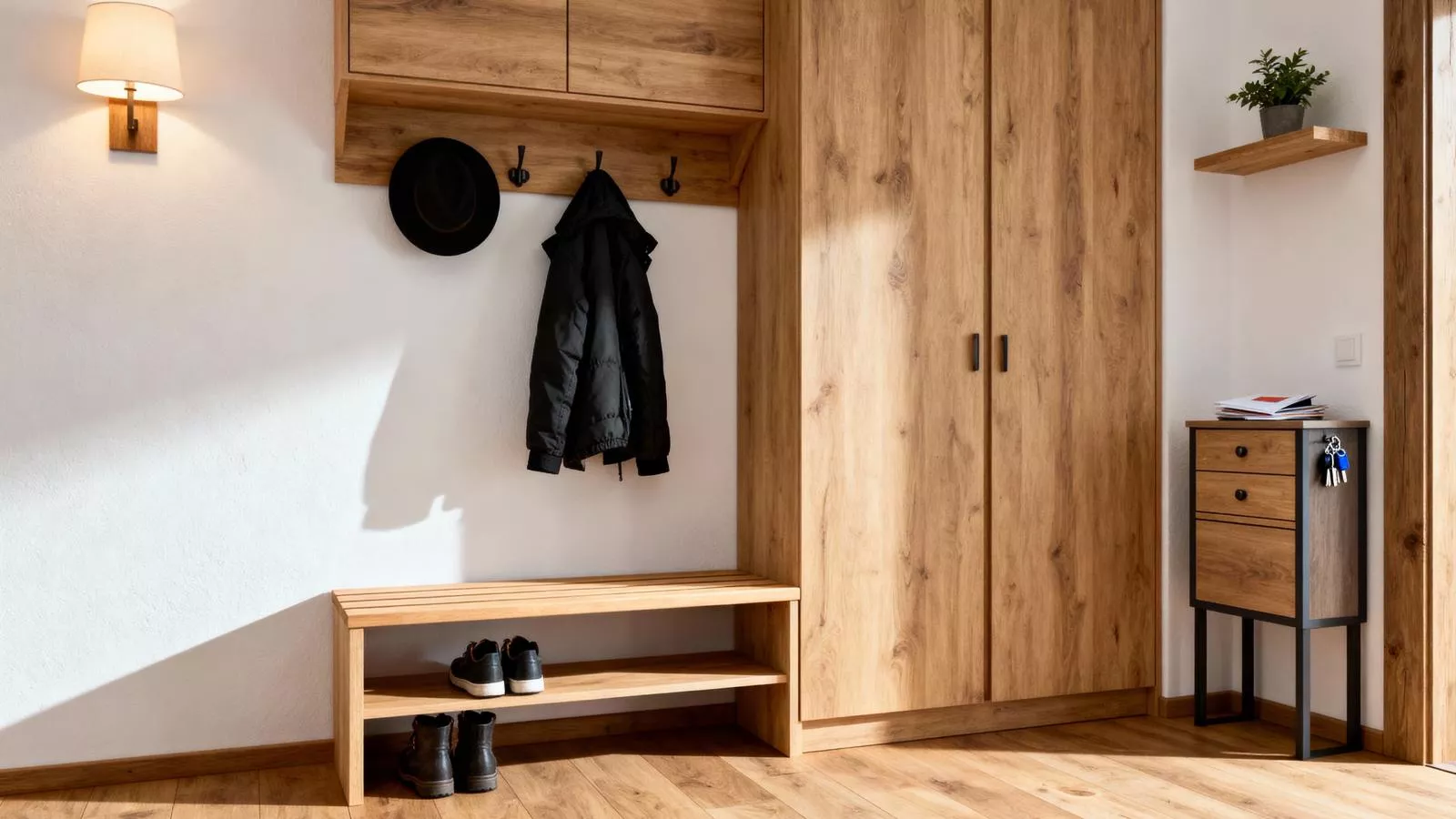 Haus Tauernblick Top 3 und 4-Overloop