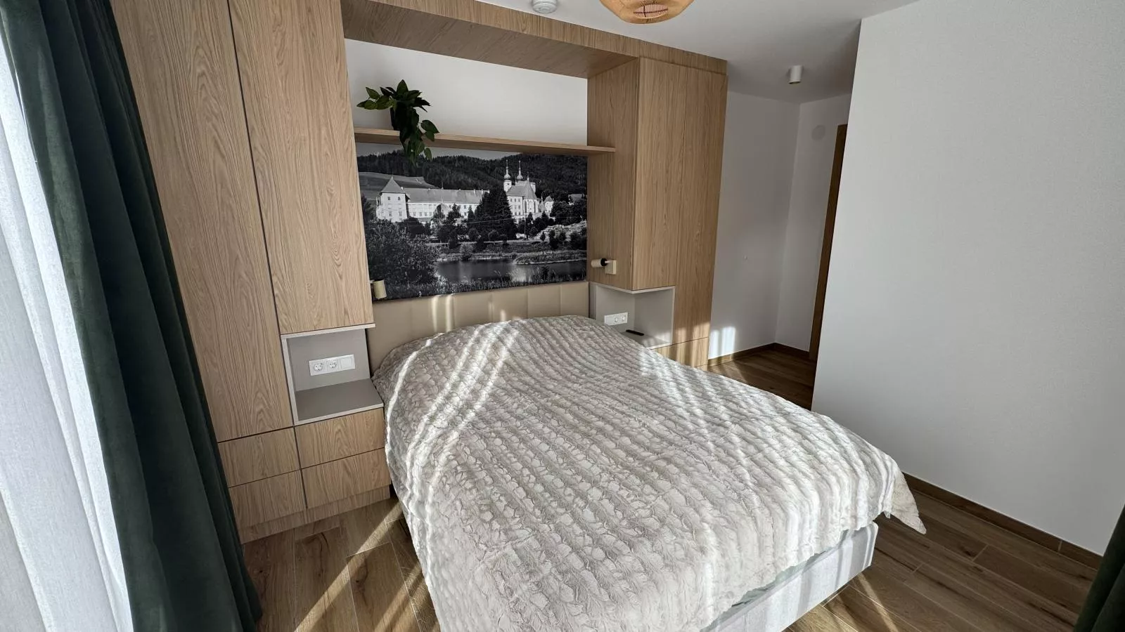 Birdie Lodge-Slaapkamer