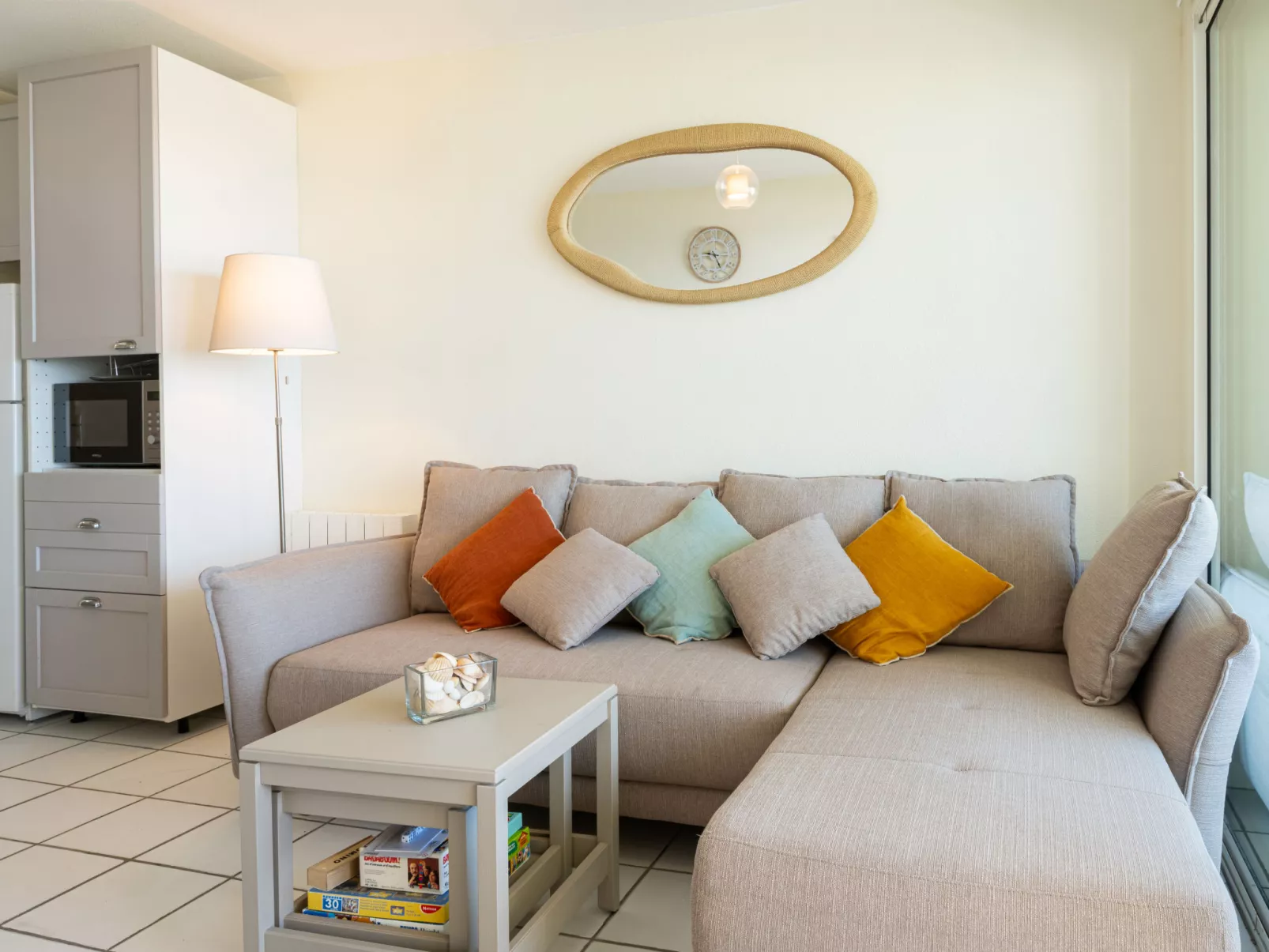 Les Hauts de la Corniche-Binnen