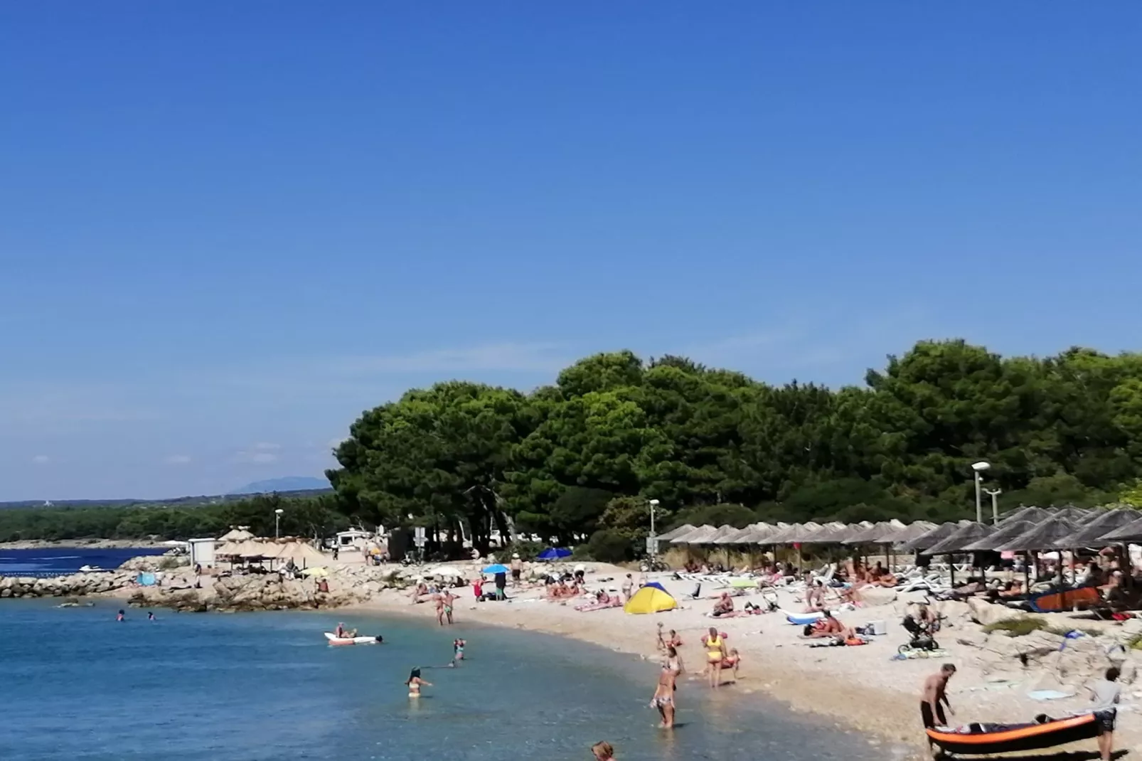 Apartment Marina - Two Bedroom Apartment with Terace - Sfeer