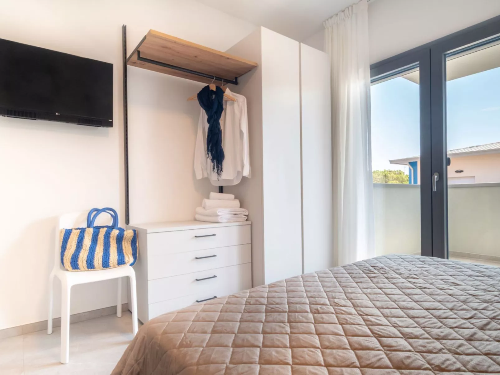 One Life Suites-Binnen