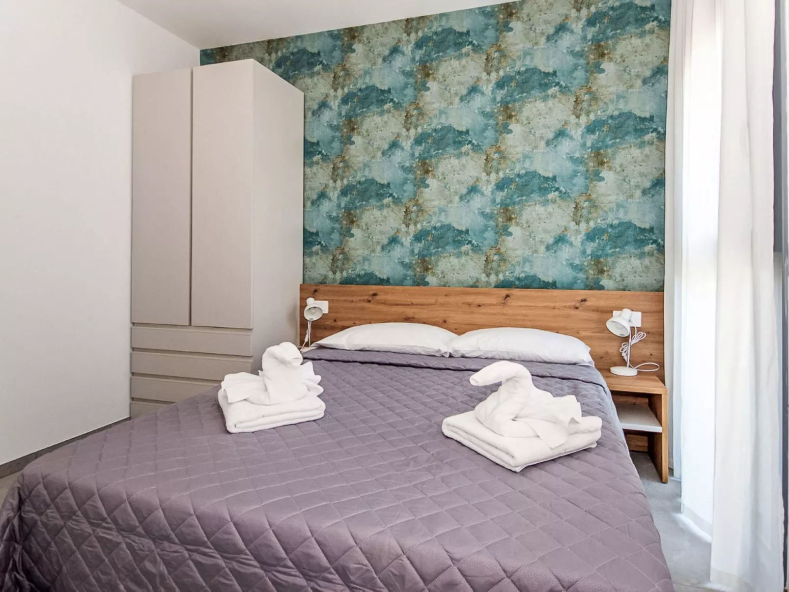 One Life Suites-Binnen