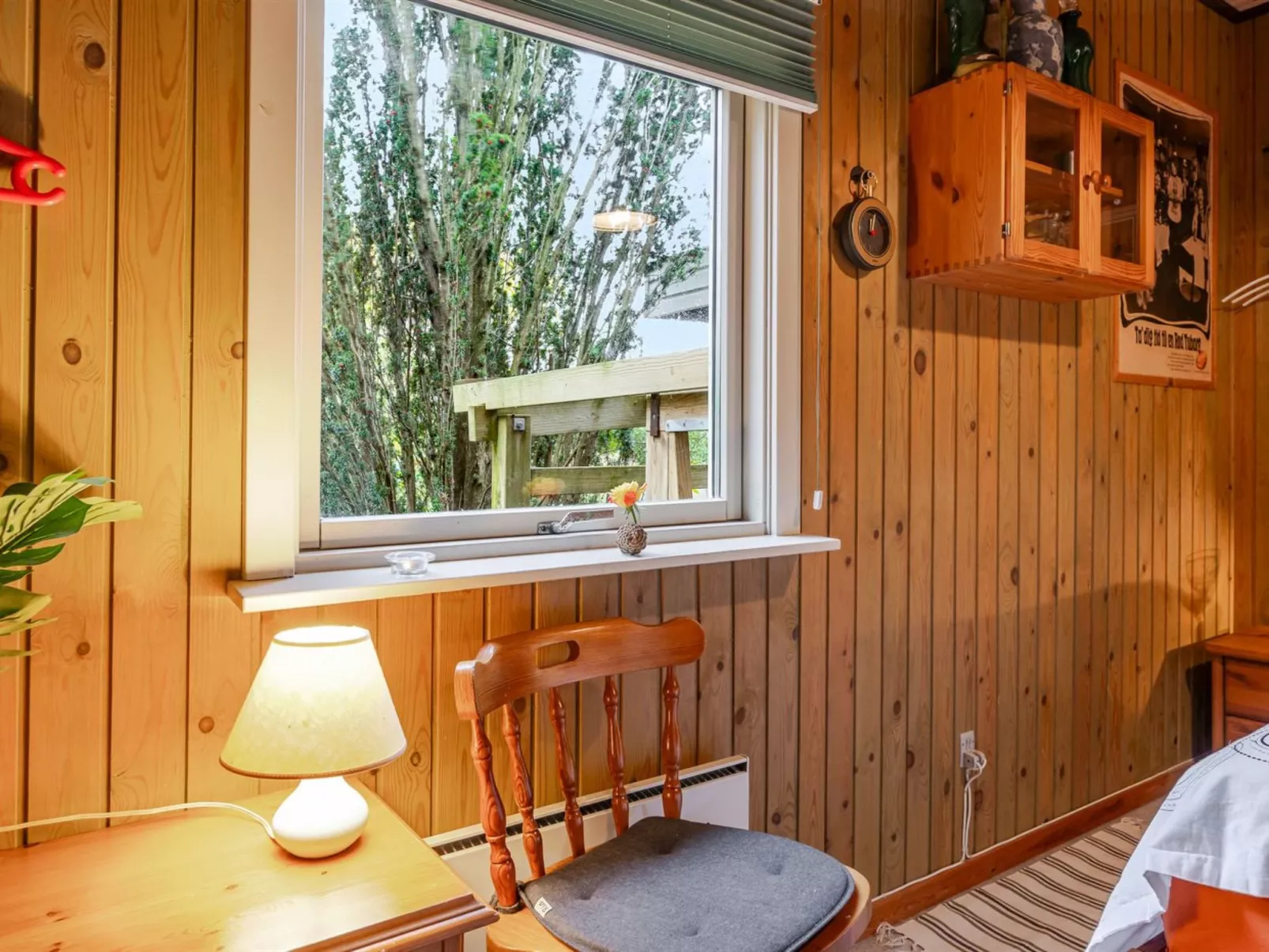 "Mika" - 300m from the sea-Binnen