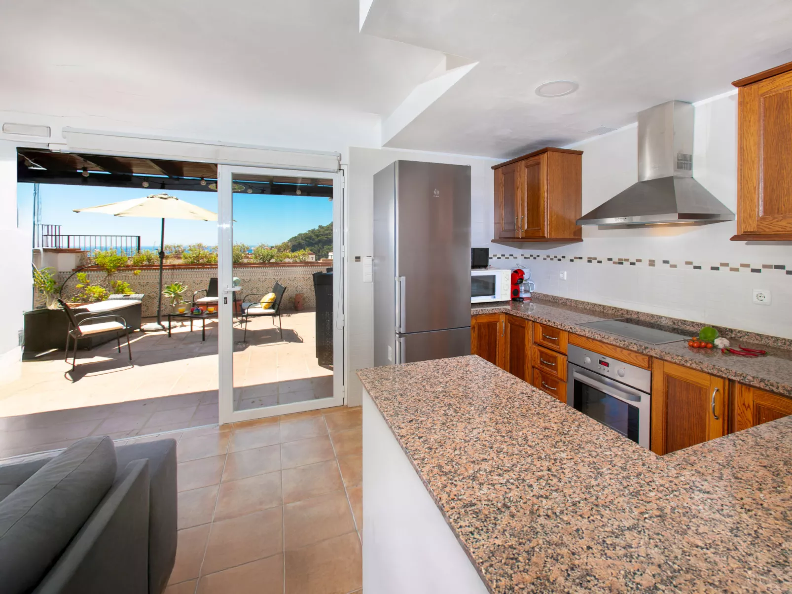 Best Sea View-Binnen