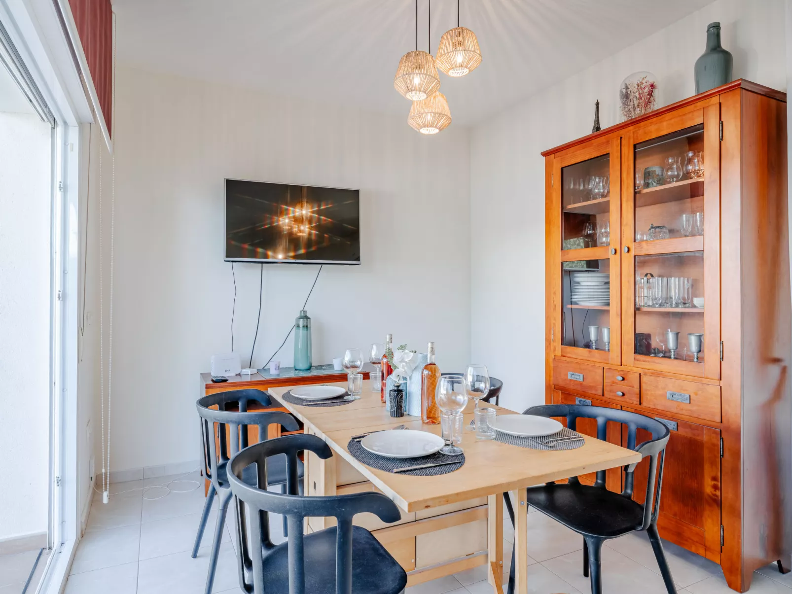 El Vergel Chil-Binnen