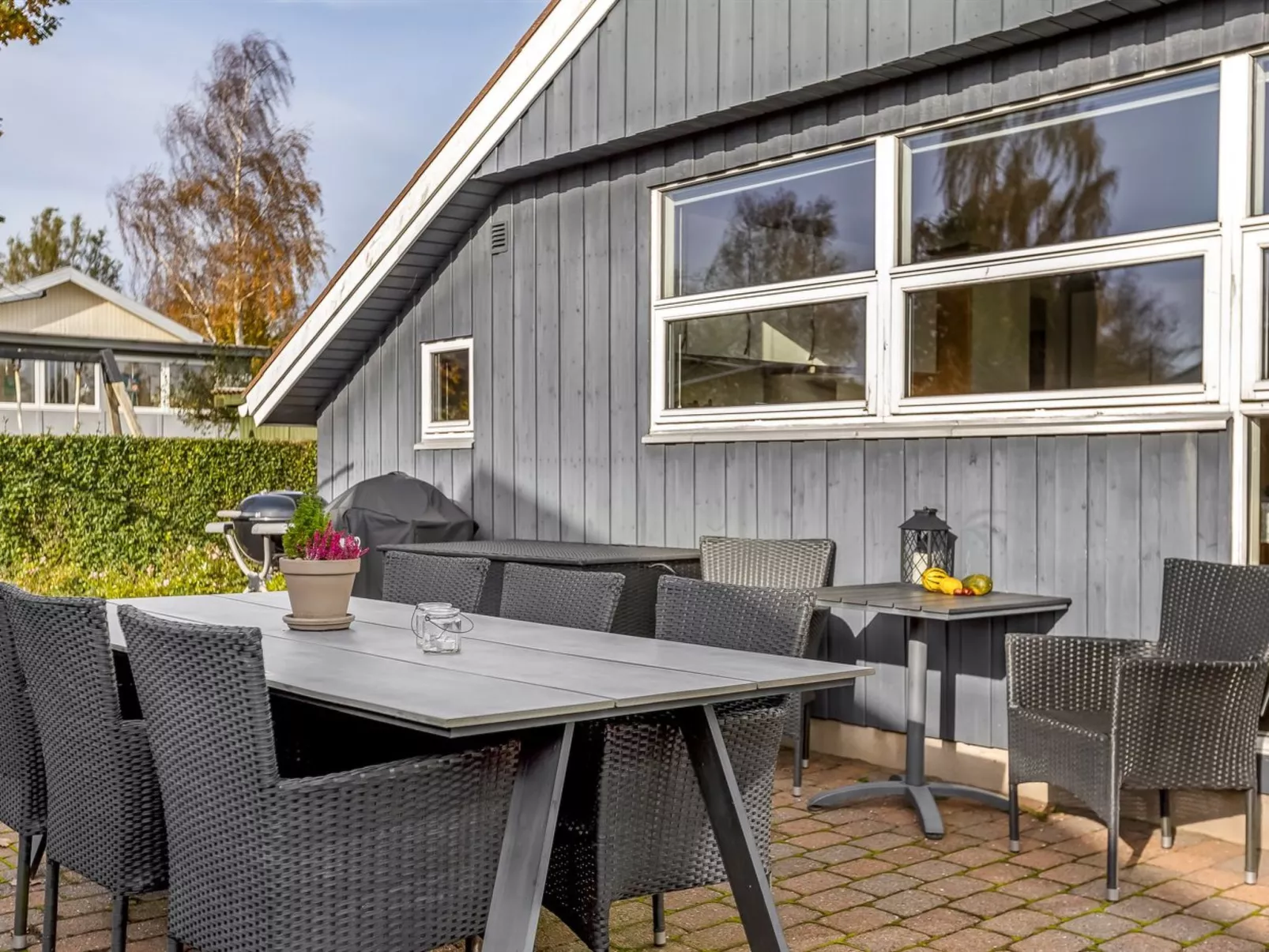 "Eugenia" - 300m from the sea-Buiten