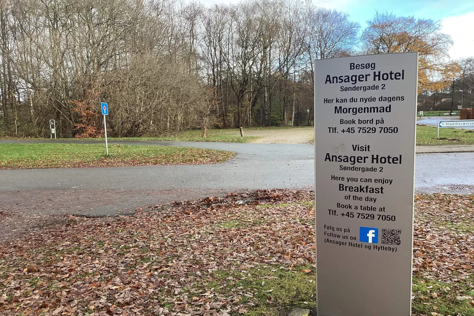 Vakantiehuis voor 2 in Ansager - Uitzicht