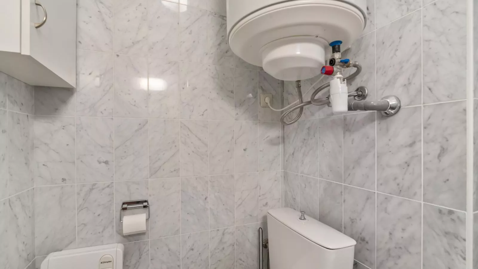 Ocean Suites - 1108-Badkamer