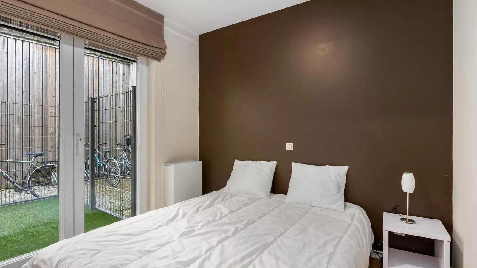 Zeetrapper - 001-Slaapkamer