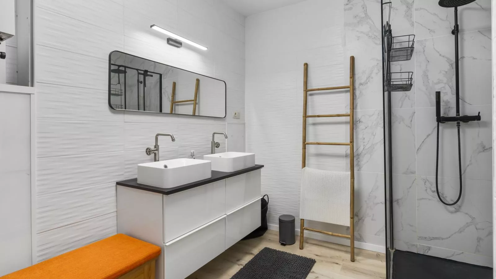 Badersstraat 3 - Badersstraat 3 - 8p-Badkamer