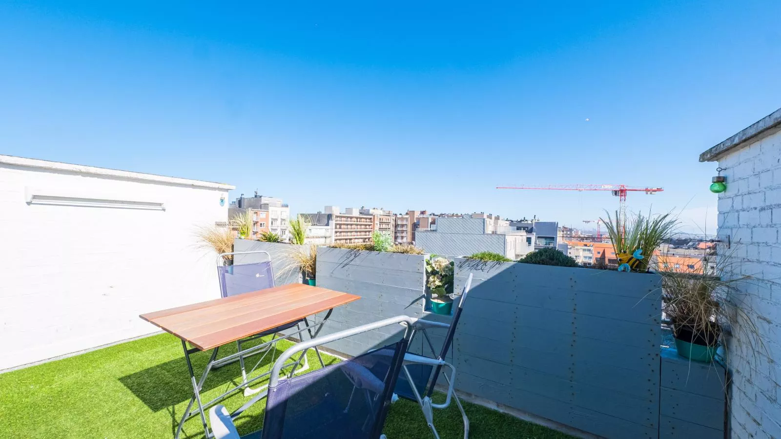 Wimbledon A - 0803-Terrasbalkon