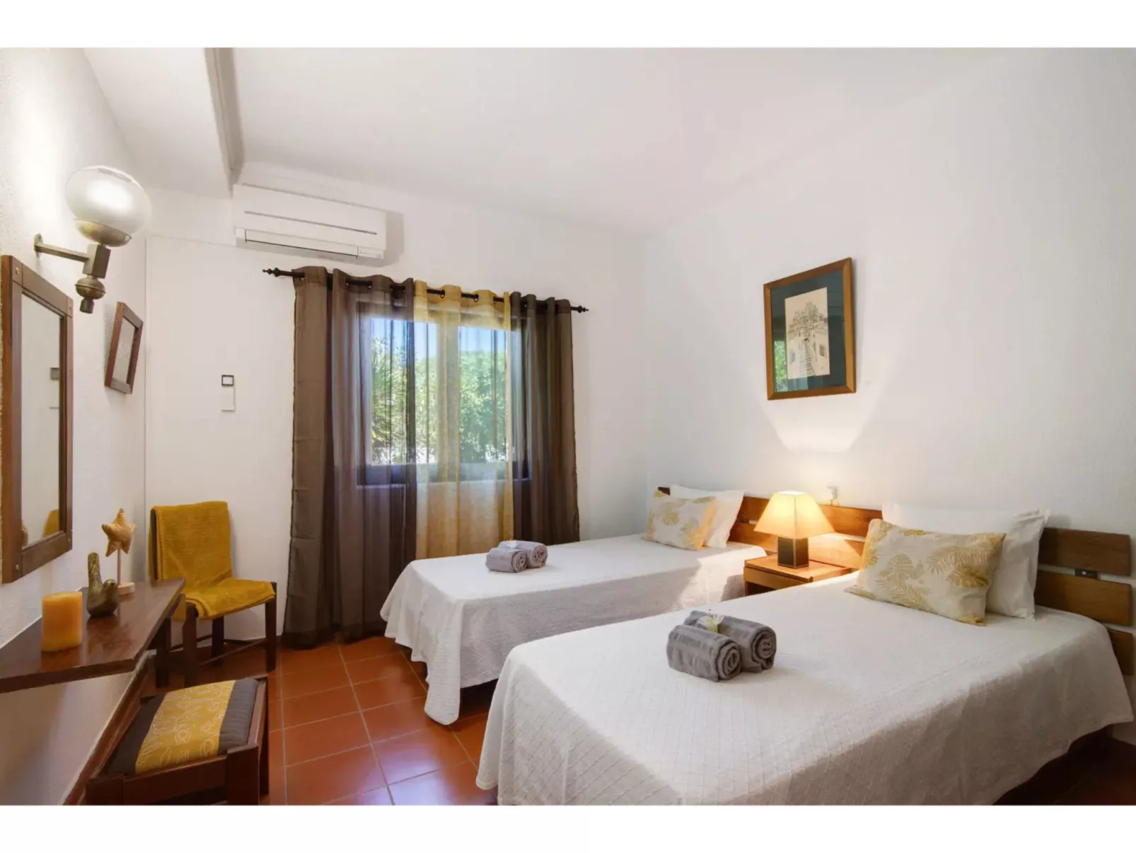 Casa Mila - Sunny Way-Binnen