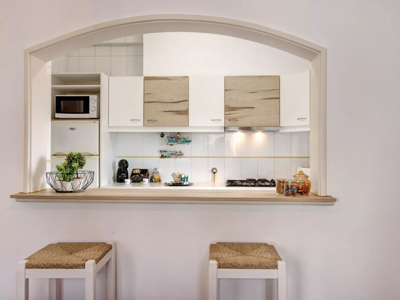 Medusa - Sunny Way-Binnen