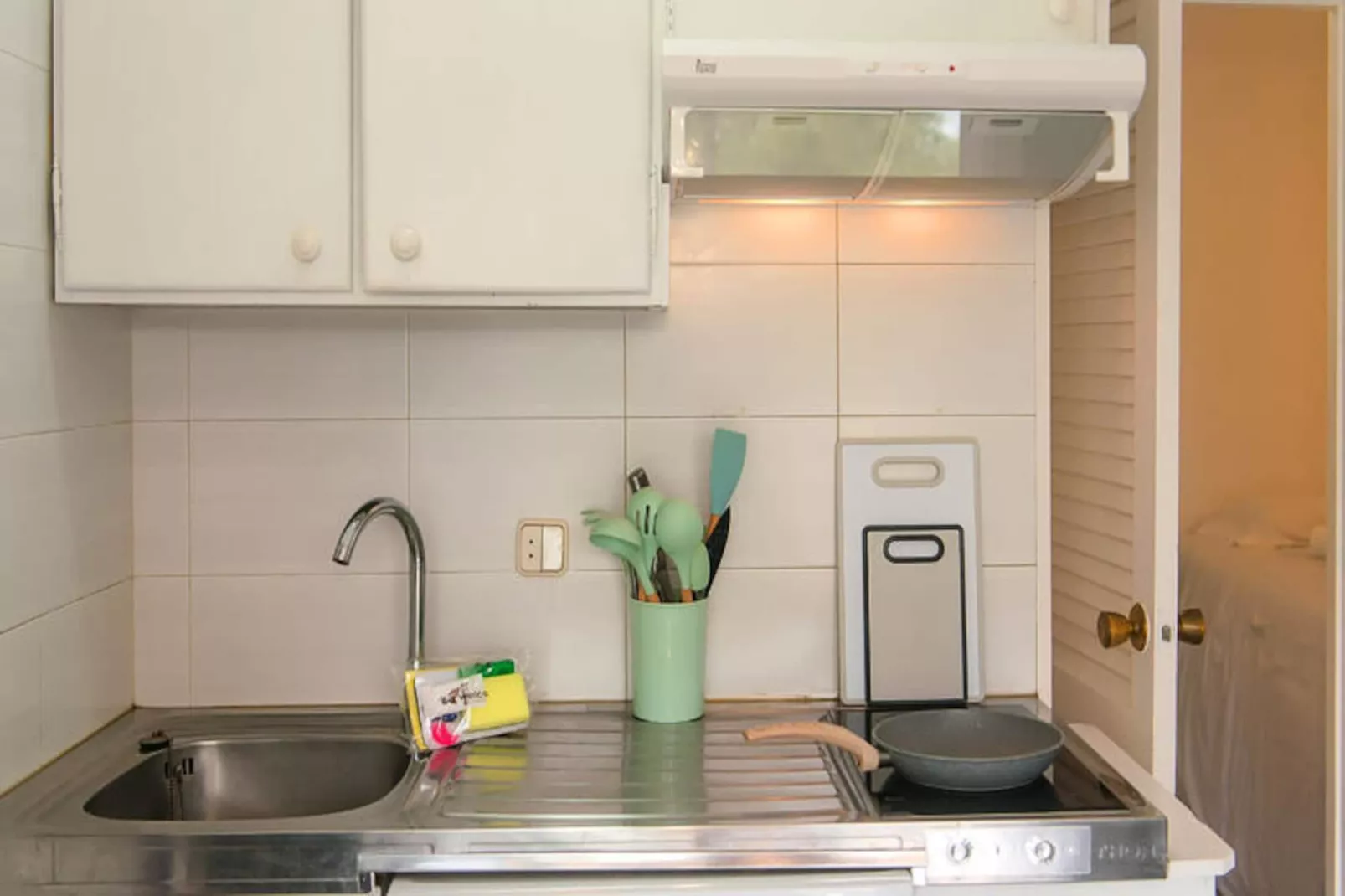 Appartements à L'Estartit-Niet-getagd