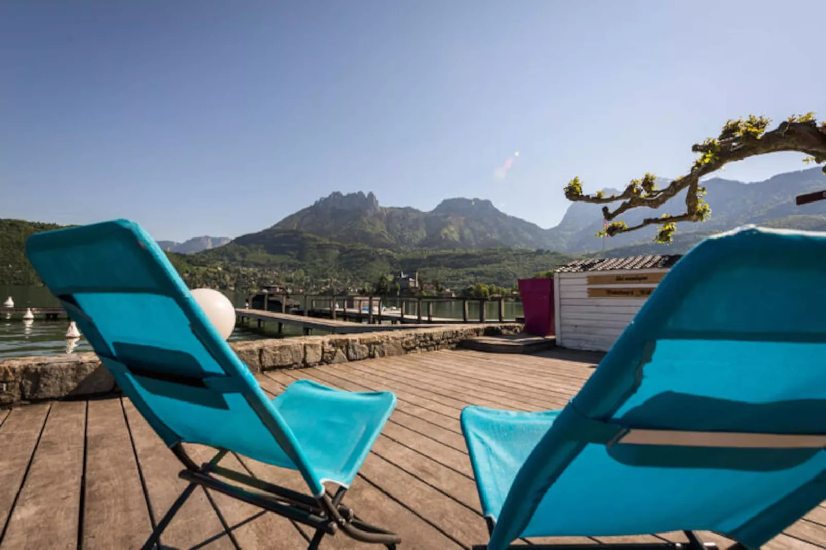 Appartements à Duingt-Niet-getagd