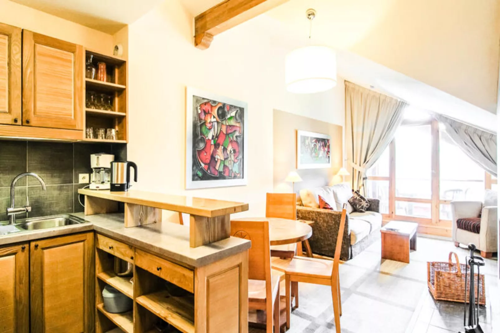 Appartements à Flaine - Niet-getagd