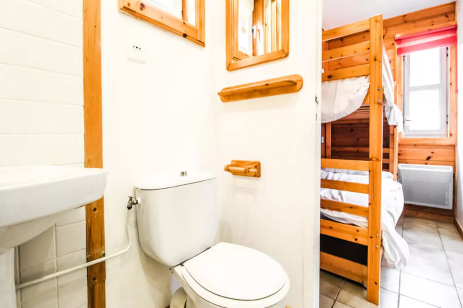 Chalets à Flaine - Niet-getagd