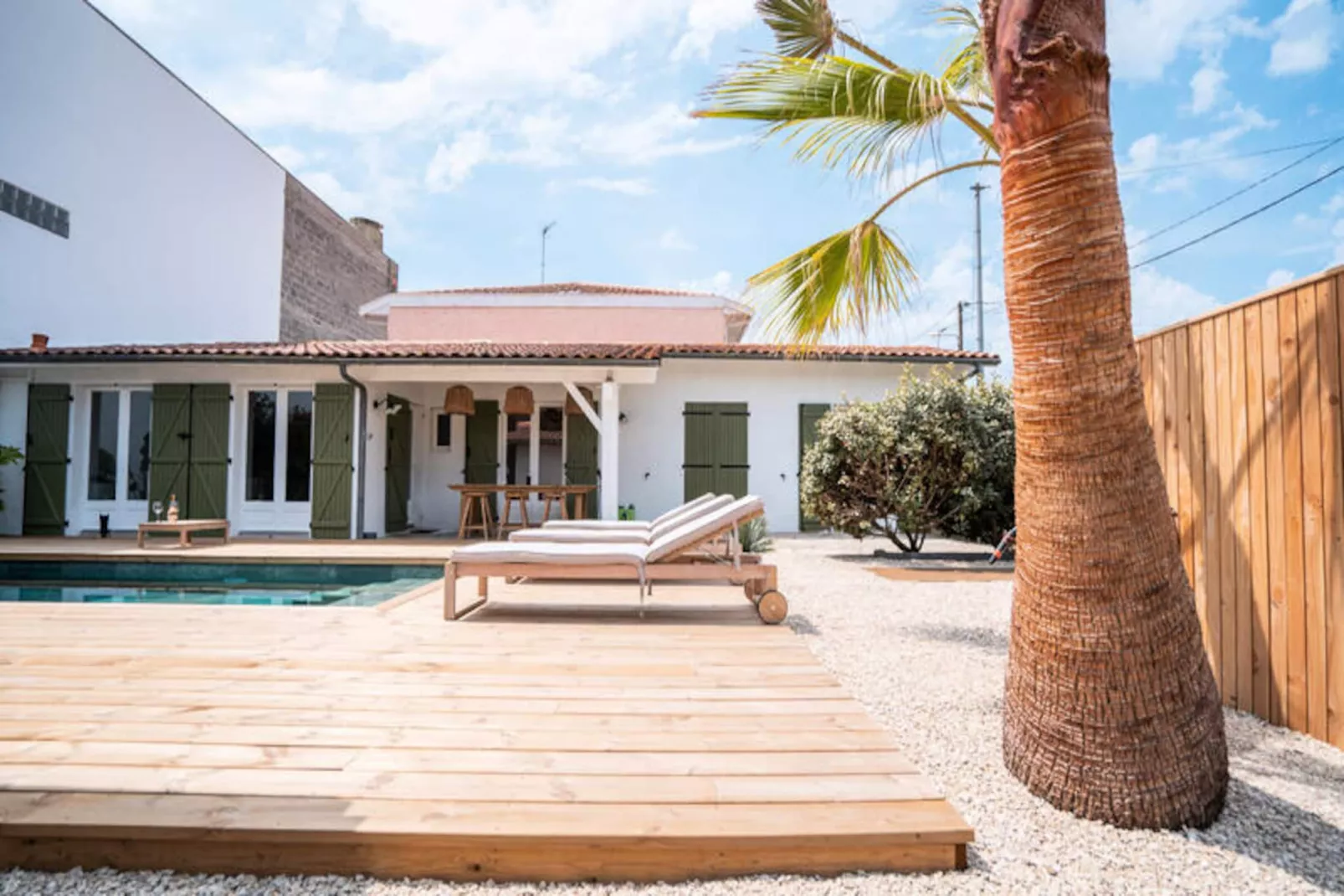 Maison à Arcachon-Niet-getagd