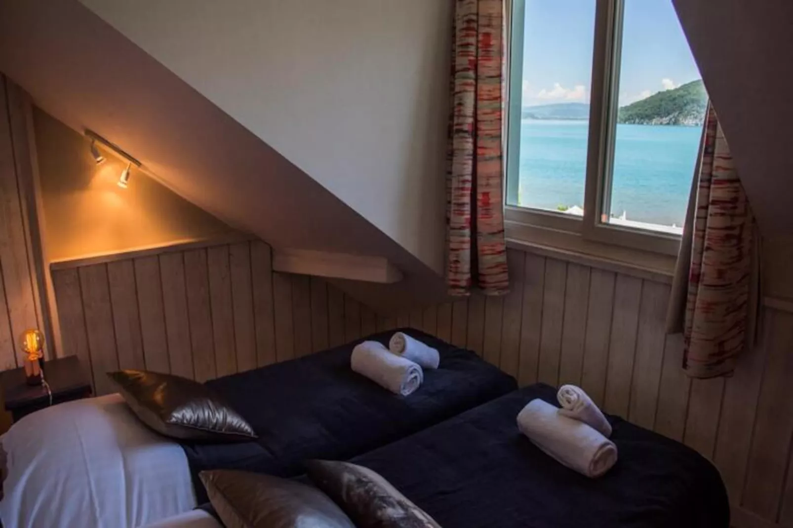 Appartements à Duingt-Niet-getagd