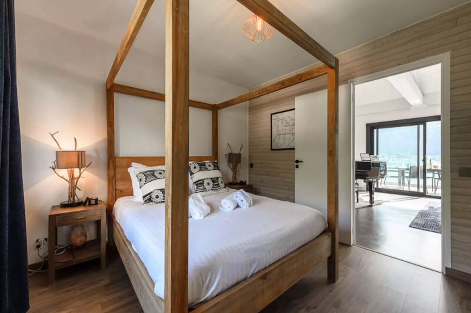 Appartements à Doussard-Niet-getagd