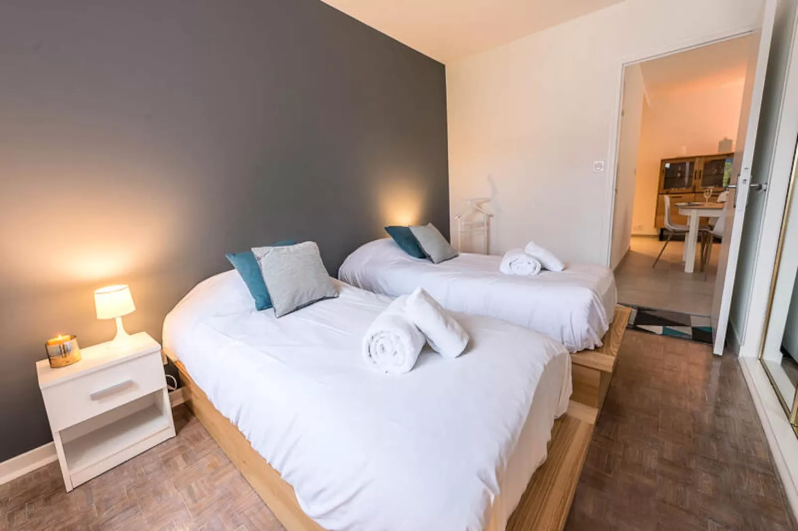 Appartements à Saint-Jorioz-Niet-getagd