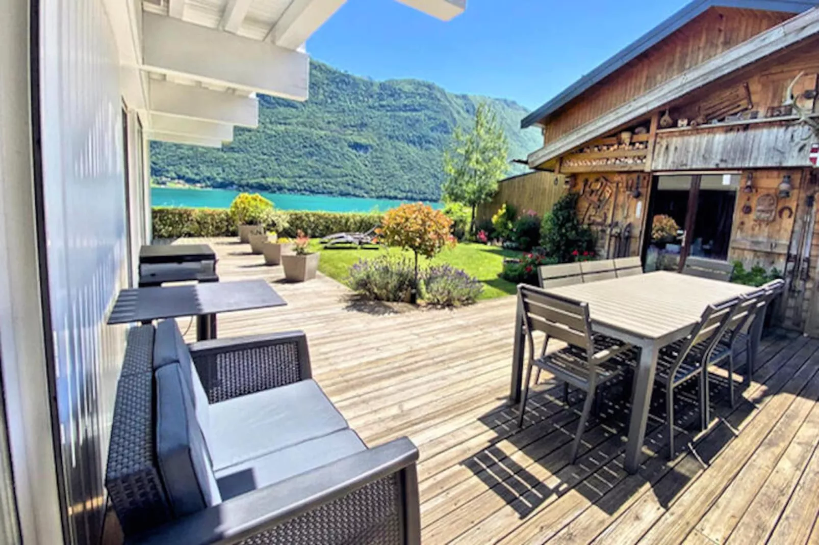 Maison à Doussard-Niet-getagd